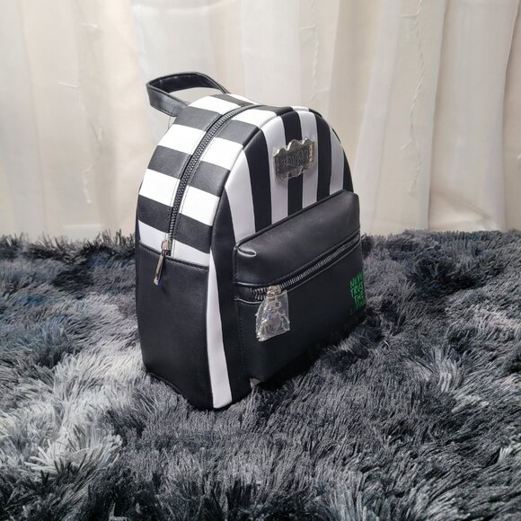 Beetlejuice Mini Backpack - Picture 3 of 3